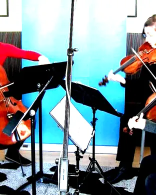 Brentano String Quartet Stanford