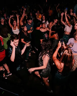 Broadway Rave San Francisco