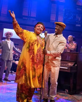 Buena Vista Social Club - Musical San Francisco