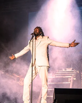 Buju Banton Oakland