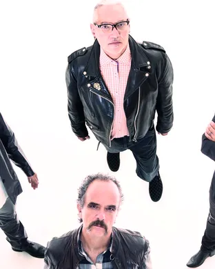 Caifanes San Jose