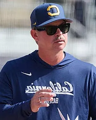 California Golden Bears Baseball Berkeley