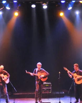 California Guitar Trio Saratoga