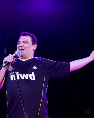 Carlos Mencia Pleasanton