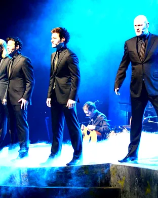 Celtic Thunder Oakland