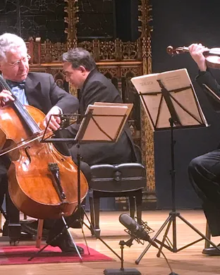 Chamber Music San Francisco