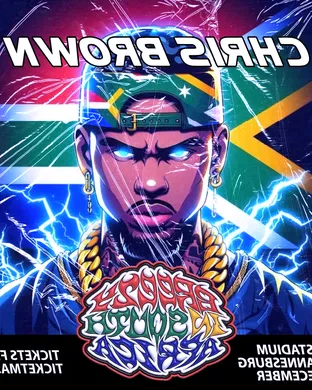 Chris Brown Santa Clara