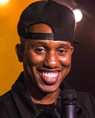 Chris Redd San Francisco