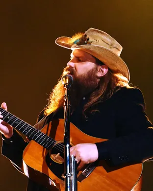 Chris Stapleton Mountain View