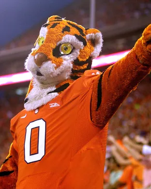 Clemson Tigers Football Berkeley