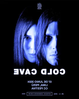 Cold Cave San Francisco