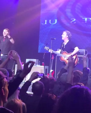 Collective Soul Pleasanton
