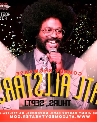 Comedy Allstars San Francisco
