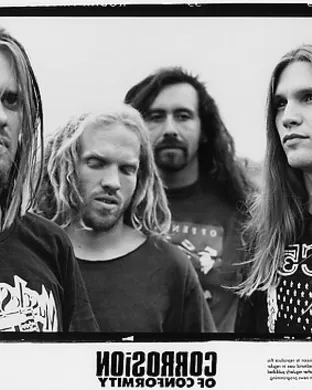 Corrosion Of Conformity San Francisco