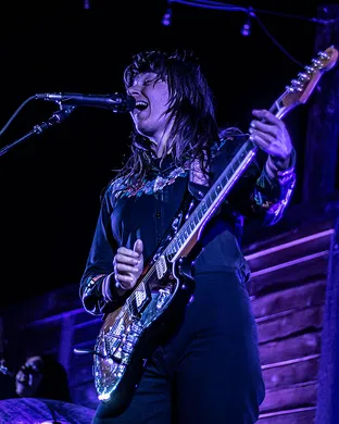 Courtney Barnett San Francisco