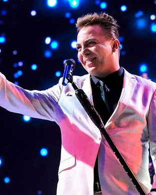 Cristian Castro San Jose