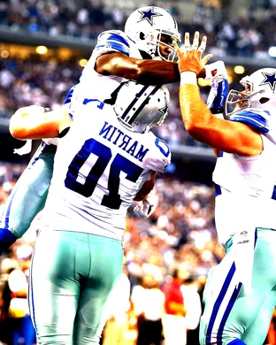 Dallas Cowboys vs. San Francisco 49ers