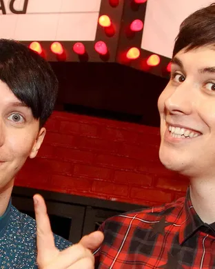 Dan & Phil San Francisco