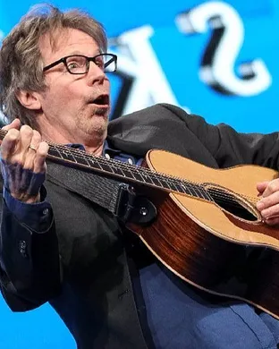 Dana Carvey Saratoga