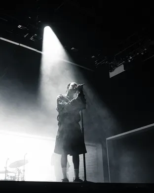 Daniel Caesar San Francisco