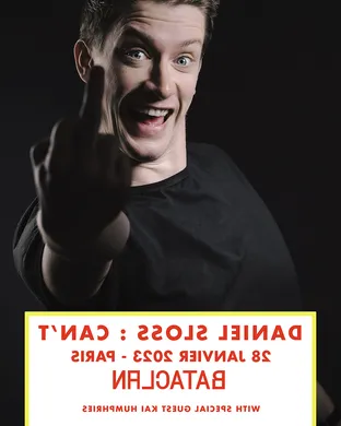Daniel Sloss San Francisco