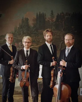 Danish String Quartet Berkeley