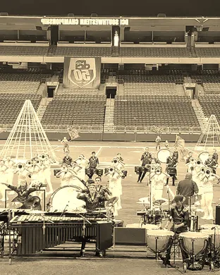 DCI: Drum Corps International Stanford