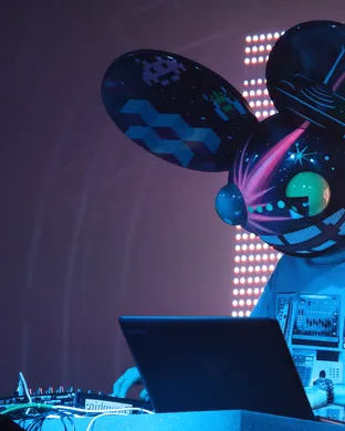 Deadmau5 San Francisco