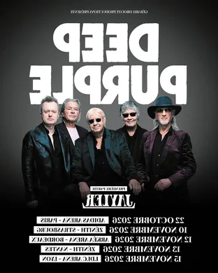 Deep Purple Mountain View