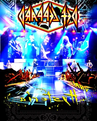 Def Leppard Mountain View