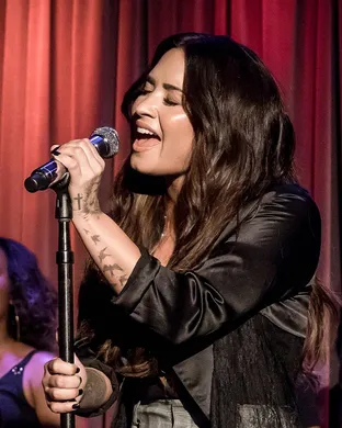 Demi Lovato San Francisco