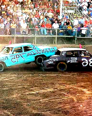 Demo Derby Santa Rosa