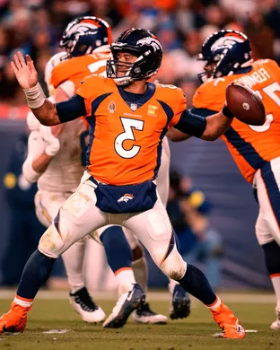 Premium Tailgate Party: Denver Broncos vs. Las Vegas Raiders