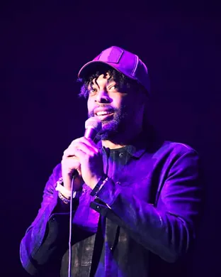 DeRay Davis San Jose