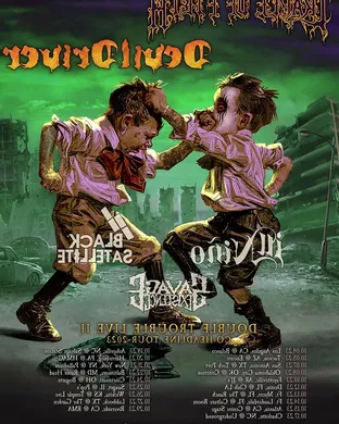 Devildriver San Jose