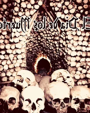 Dia De Los Muertos Livermore