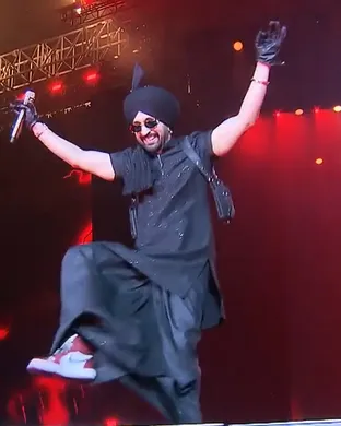 Diljit Dosanjh San Francisco