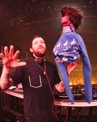 Dillon Francis Oakland