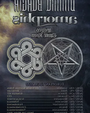 Dimmu Borgir San Francisco