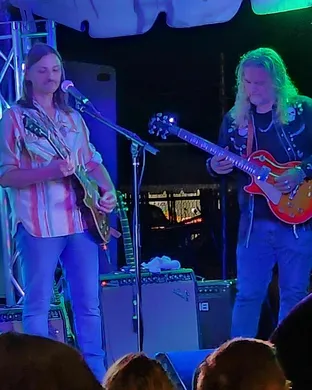 Duane Betts Mill Valley