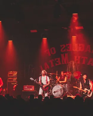 Eagles of Death Metal San Francisco