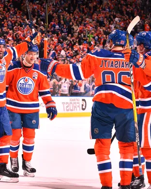 Edmonton Oilers Edmonton