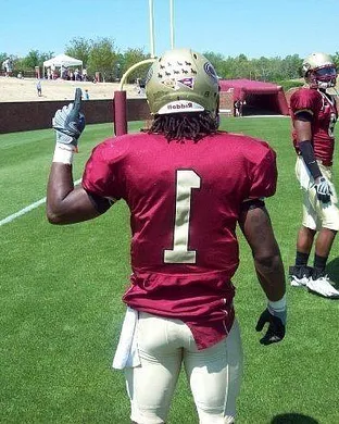 Elon Phoenix Football Stanford