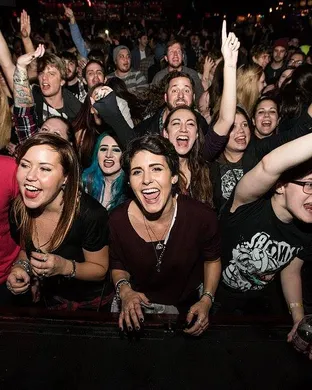 Emo Night Brooklyn Berkeley