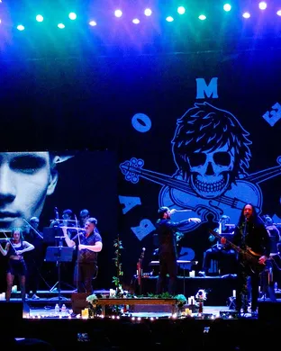 Emo Orchestra Oakland