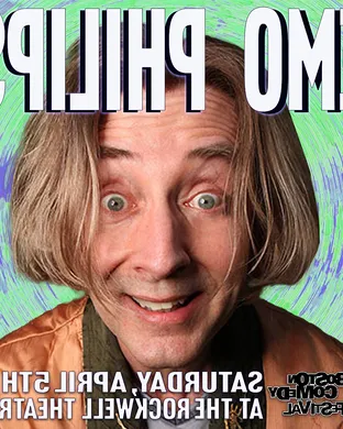 Emo Philips San Francisco