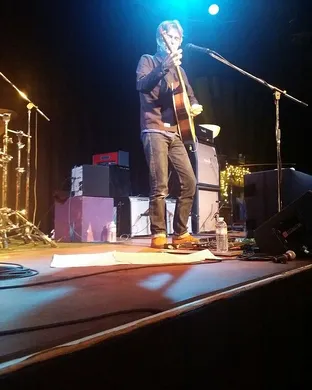 Eric Johnson Napa