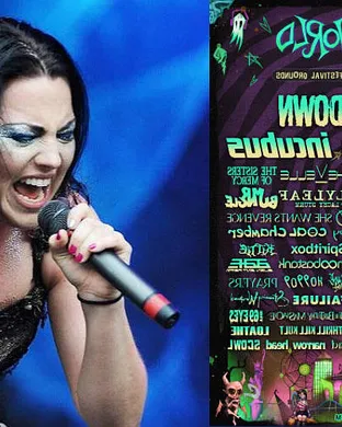 Evanescence Mountain View