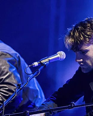 Foster The People Berkeley