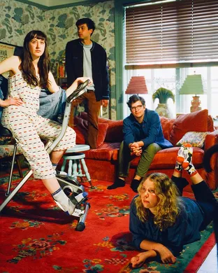Frankie Cosmos San Francisco